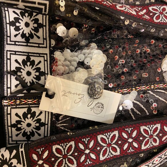 IN EARNEST by Byron Lars Pencil Skirt - Picture 8 of 13